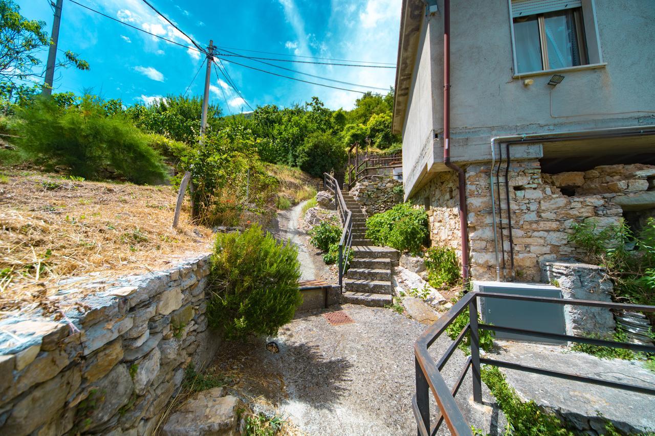 La Foce Tourist Dependance "Cinque Terre" 아파트 외부 사진