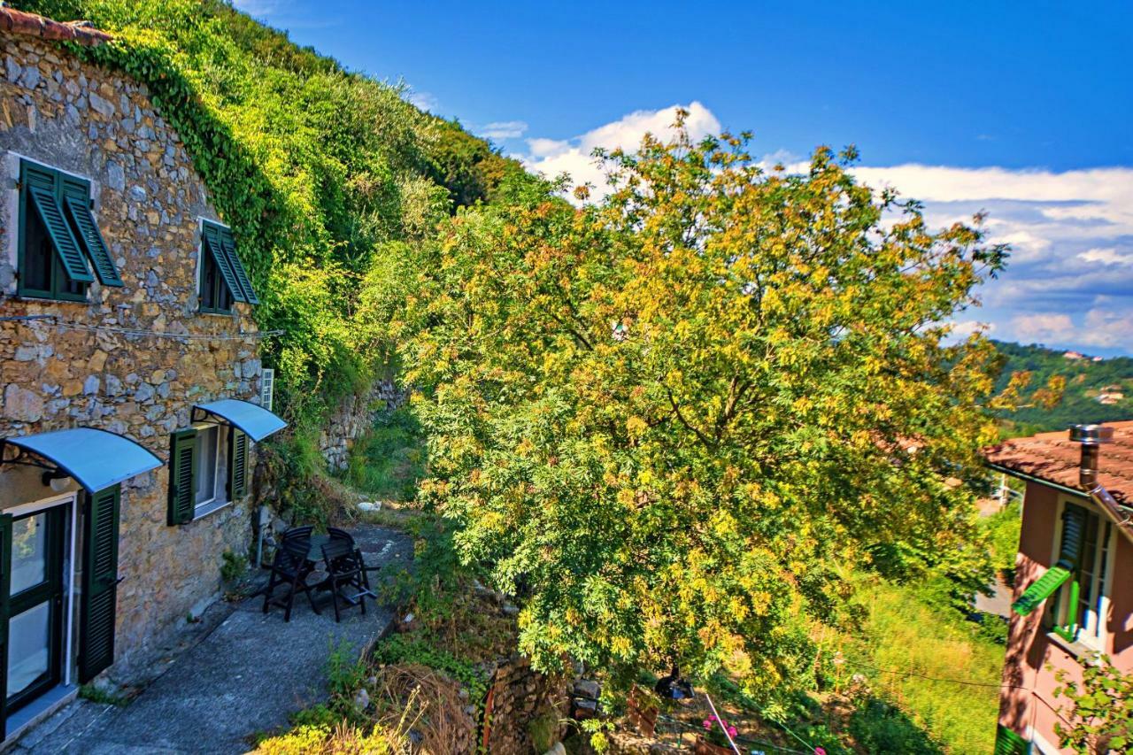 La Foce Tourist Dependance "Cinque Terre" 아파트 외부 사진